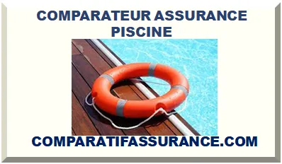 COMPARATEUR ASSURANCE PISCINE 2025