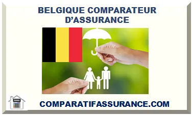 BELGIQUE COMPARATEUR D’ASSURANCE 2025