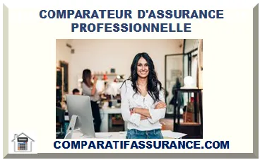 COMPARATEUR D'ASSURANCE PROFESSIONNELLE 2025