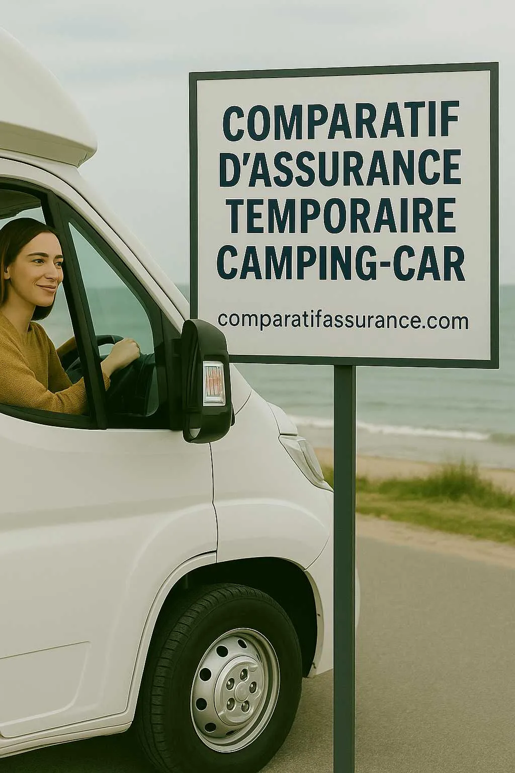 COMPARATEUR D'ASSURANCE TEMPORAIRE CAMPING-CAR
