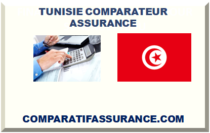 TUNISIE COMPARATEUR ASSURANCE 2024